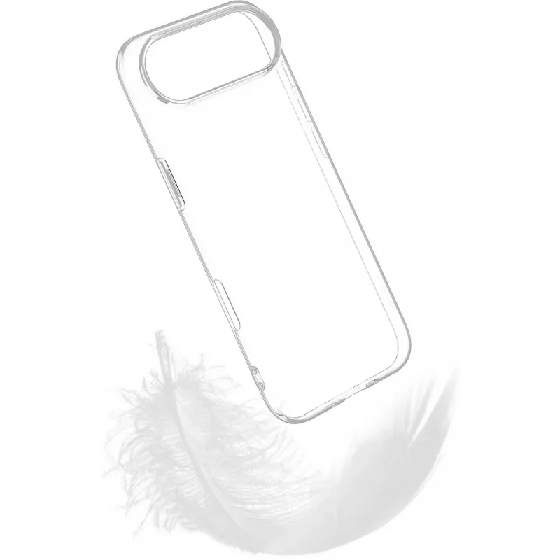 eSTUFF ES67100056-BULK puhelinkotelo 16,8 cm (6,6 inch) kuori läpinäkyvä