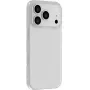 eSTUFF ES67100057-BULK INFINITE (GRS) VIENNA suojakuori iPhone 17 Pro -puhelimelle, kirkas