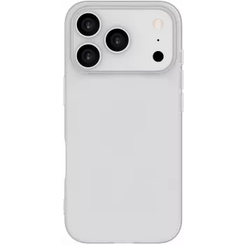 Puhelinkotelo eSTUFF ES67100057-BULK Apple iPhone 17 Pro, läpinäkyvä, enintään 16 cm (6,3