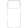 eSTUFF ES67100057-BULK INFINITE (GRS) VIENNA suojakuori iPhone 17 Pro -puhelimelle, kirkas