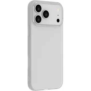 Puhelinkotelo eSTUFF ES67100058-BULK iPhone 17 Pro Max, läpinäkyvä, 17,5 cm (6,9
