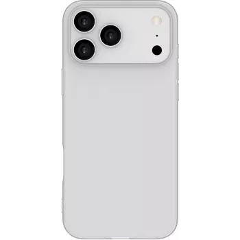 Puhelinkotelo eSTUFF ES67100058-BULK iPhone 17 Pro Max, läpinäkyvä, 17,5 cm (6,9