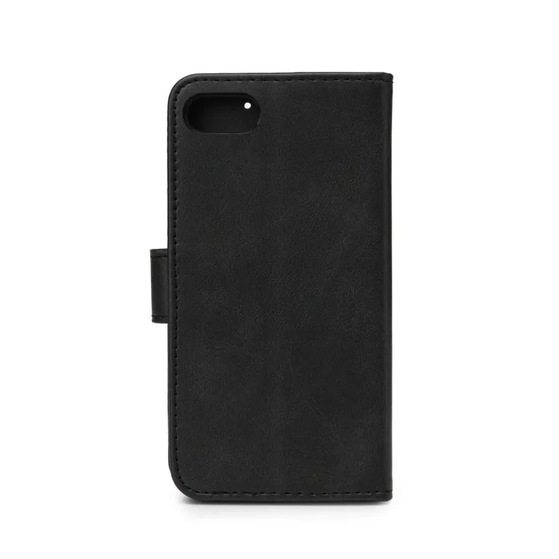 Lompakkokotelo eSTUFF ES67110008-BULK iPhone 17 musta 6,1