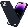 INFINITE (GRS) ROME iPhone 16 musta magneettinen kotelo.