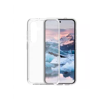 Kuori dbramante1928 Galaxy S24+ läpinäkyvä yksivärinen