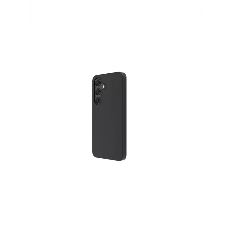 dbramante1928 Bulk Nuuk kotelo Galaxy S24+ musta ohut muotoilu