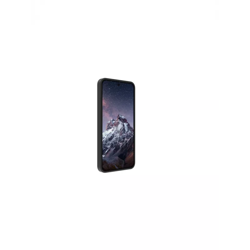 dbramante1928 Bulk Nuuk kotelo Galaxy S24+ musta ohut muotoilu