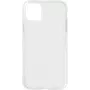 Puhelinkotelo eSTUFF ES67100029-BULK läpinäkyvä Apple