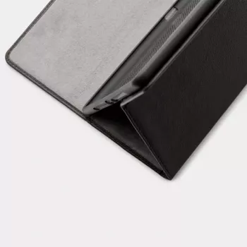 Folio-kotelo Trunk TR-LEAIPC10-BLK iPad 10,2 inch 25,9 cm musta