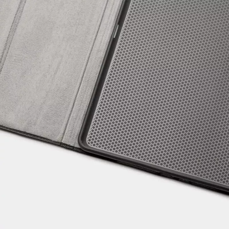 Folio-kotelo Trunk TR-LEAIPC10-BLK iPad 10,2
