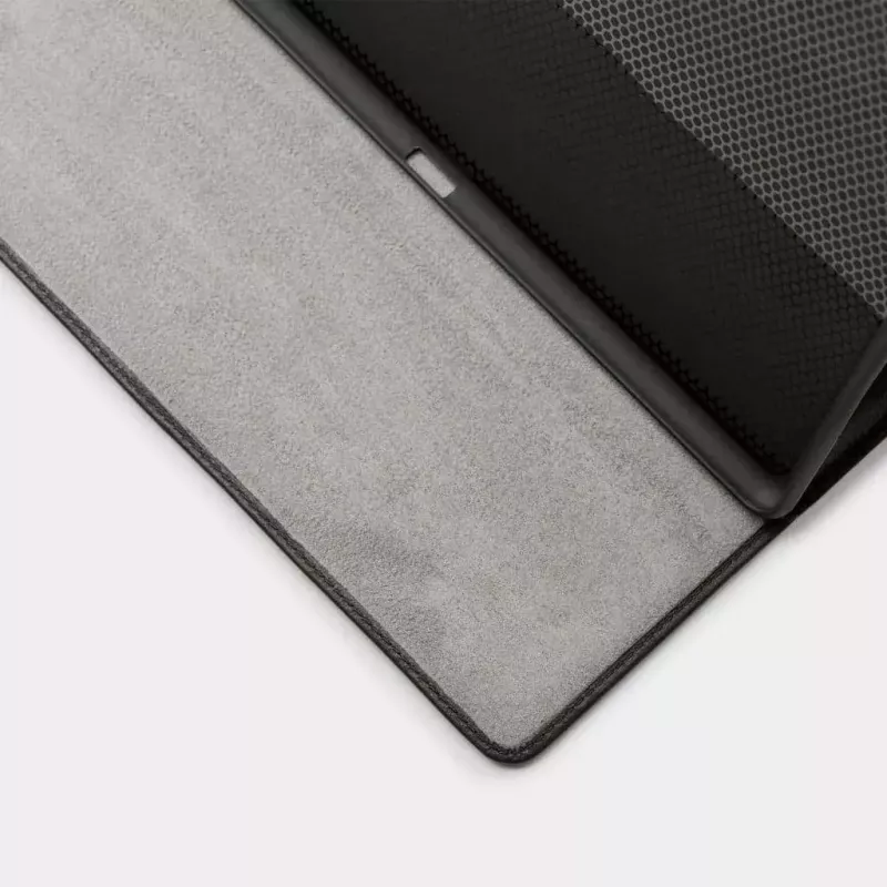 Folio-kotelo Trunk TR-LEAIPC10-BLK iPad 10,2