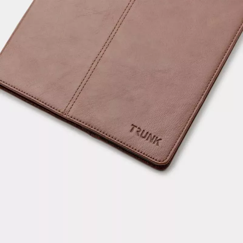 Folio-kotelo Trunk TR-LEAIPC10-BRW iPad 10,2