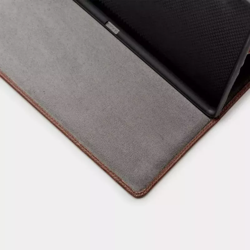 Folio-kotelo Trunk TR-LEAIPC10-BRW iPad 10,2