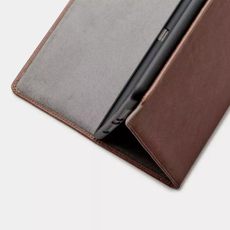 Folio-kotelo Trunk TR-LEAIPC10-BRW iPad 10,2