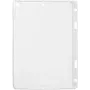 eSTUFF Soft TPU iskunkestävä kotelo iPad 10.2 2020/2019 - läpinäkyvä