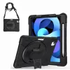 Tablettikotelo eSTUFF ES683150-BULK iPad Air 10.9 musta