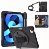 Tablettikotelo eSTUFF ES683150-BULK iPad Air 10.9 musta