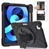 Tablettikotelo eSTUFF ES683150-BULK iPad Air 10.9 musta