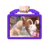 eSTUFF HANDY Protection Case ES682302-BULK takakansi Apple iPad 10,2 / iPad Air 10,5 / iPad Pro 10,5 / iPad Air 10,9 -laitteille, violetti