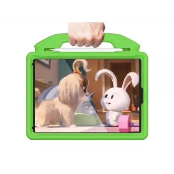 eSTUFF HANDY suojakotelo Apple iPad 10.2/Pro 10.5/Air 10.5 2019 - vihreä