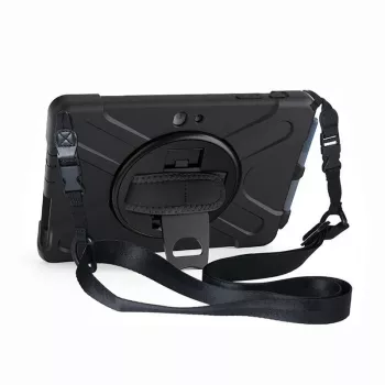 Suojakotelo eSTUFF AUSTIN Defender Case Microsoft Surface Go 3/Go 2/Go musta