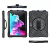 Suojakotelo eSTUFF AUSTIN Defender Case Microsoft Surface Go 3/Go 2/Go musta