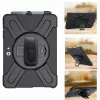 Suojakotelo eSTUFF AUSTIN Defender Case Microsoft Surface Go 3/Go 2/Go musta