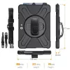 Suojakotelo eSTUFF AUSTIN Defender Case Microsoft Surface Go 3/Go 2/Go musta