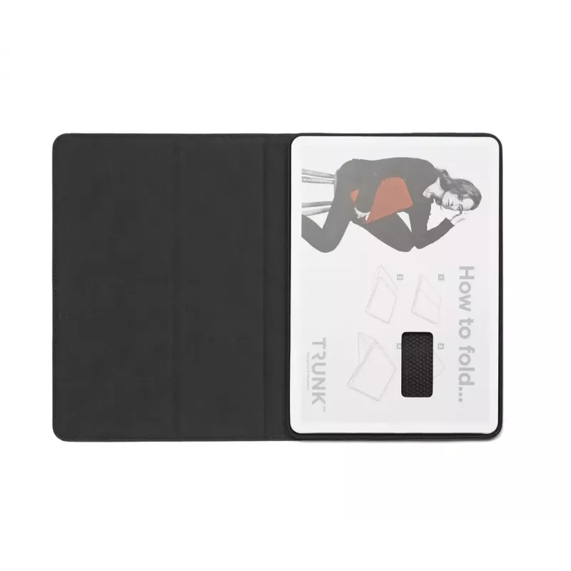 Folio-kotelo Trunk TR-IPC10-BLK iPad 10,2