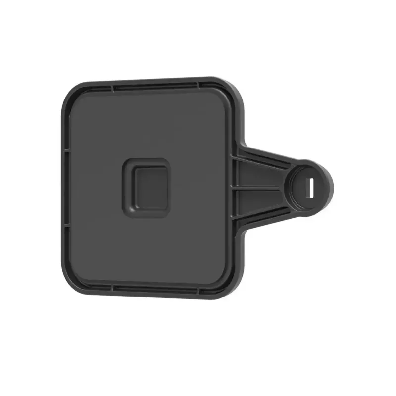 Liimattava varalevy Maclocksin Magnetix-telineeseen Compulocks, musta