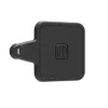 Liimattava varalevy Maclocksin Magnetix-telineeseen Compulocks, musta
