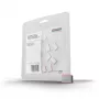 Lindy USB Type-C porttitulppa (ilman avainta) – 10 kpl:n pakkaus, pinkki