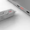 Porttitulpan avain Lindy USB Type-A porttitulpan avain pinkki