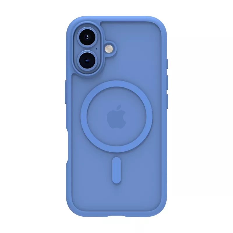 Suojakotelo dbramante1928 Grenen MagSafe iPhone 16 indigo monokromaattinen
