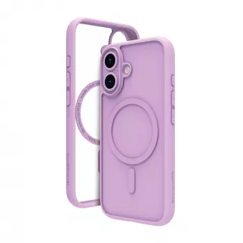 Suojakotelo dbramante1928 Grenen MagSafe iPhone 16 pinkki