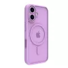 Suojakotelo dbramante1928 Grenen MagSafe iPhone 16 pinkki