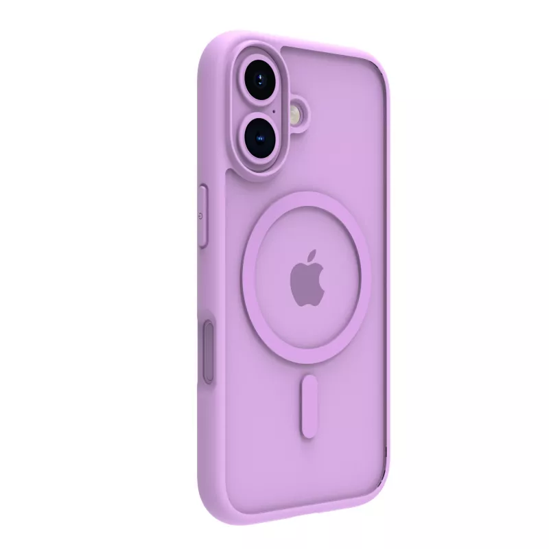 Suojakotelo dbramante1928 Grenen MagSafe iPhone 16 pinkki
