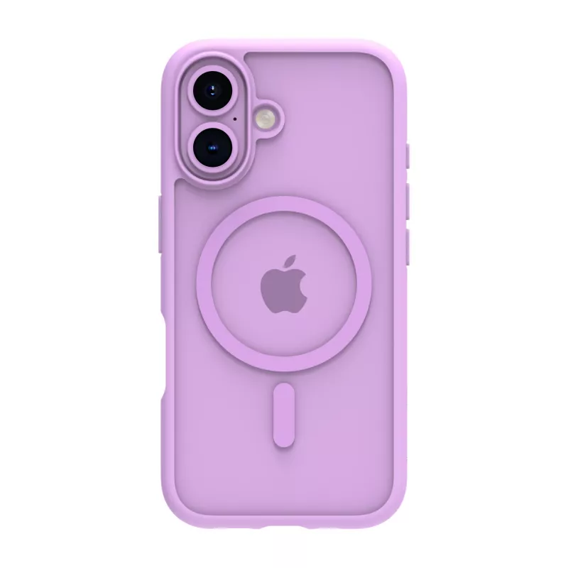 Suojakotelo dbramante1928 Grenen MagSafe iPhone 16 pinkki