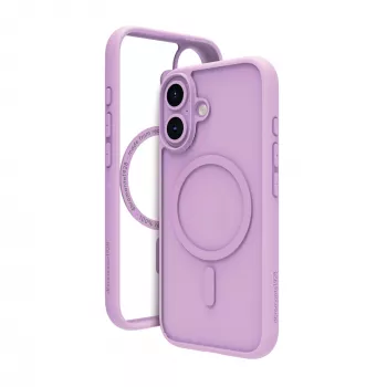 Suojakotelo dbramante1928 Grenen MagSafe iPhone 16 Plus pinkki