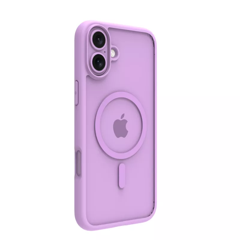 Suojakotelo dbramante1928 Grenen MagSafe iPhone 16 Plus pinkki