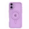 Suojakotelo dbramante1928 Grenen MagSafe iPhone 16 Plus pinkki
