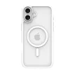 Suojakotelo dbramante1928 Grenen MagSafe iPhone 16 Plus valkoinen