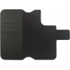 eSTUFF ES67160101 puhelinkotelo 17 cm (6,7 inch) lompakkokotelo musta