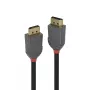 Lindy 5 m DisplayPort 1.4 -kaapeli, Anthra Line