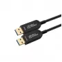 USB-kaapeli Microconnect USB3.0AA10BOP 10 m USB 3.2 Gen 1 musta