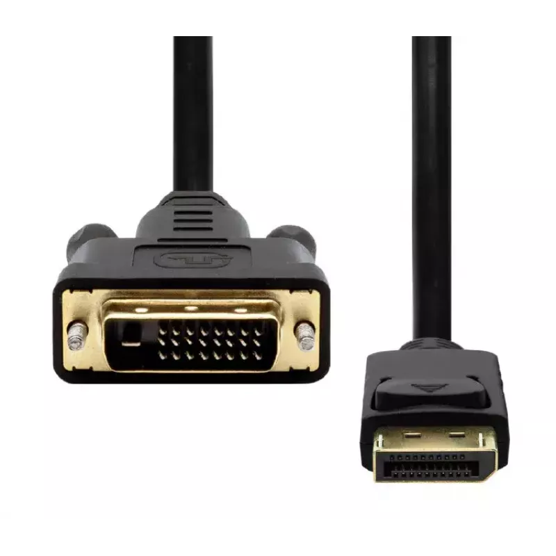 DisplayPort–DVI-D-kaapeli ProXtend DP1.2-DVI241-003 3M