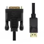 DisplayPort–DVI-D-kaapeli ProXtend DP1.2-DVI241-003 3M