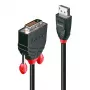 Lindy 5 m DisplayPort-DVI-kaapeli