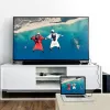 Techly videokaapeli HDMI - DVI-D uros/uros 1,8 m ICOC HDMI-D-018