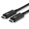 Lindy 2 m Thunderbolt 4 -kaapeli, 40 Gbit/s, aktiivinen